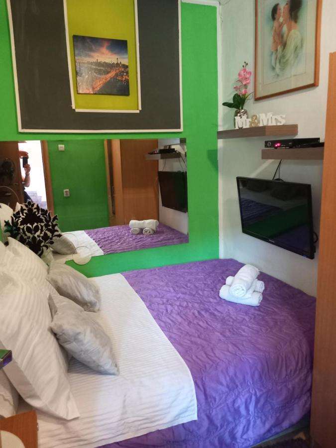 S-Type Apartment In The Center Split Buitenkant foto
