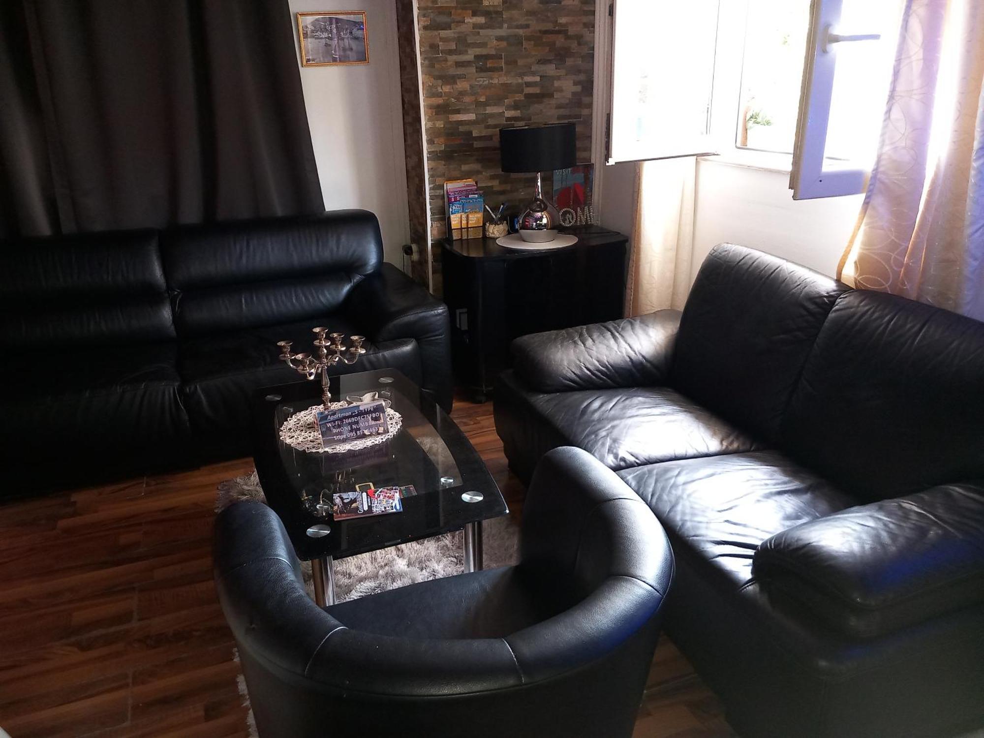S-Type Apartment In The Center Split Buitenkant foto