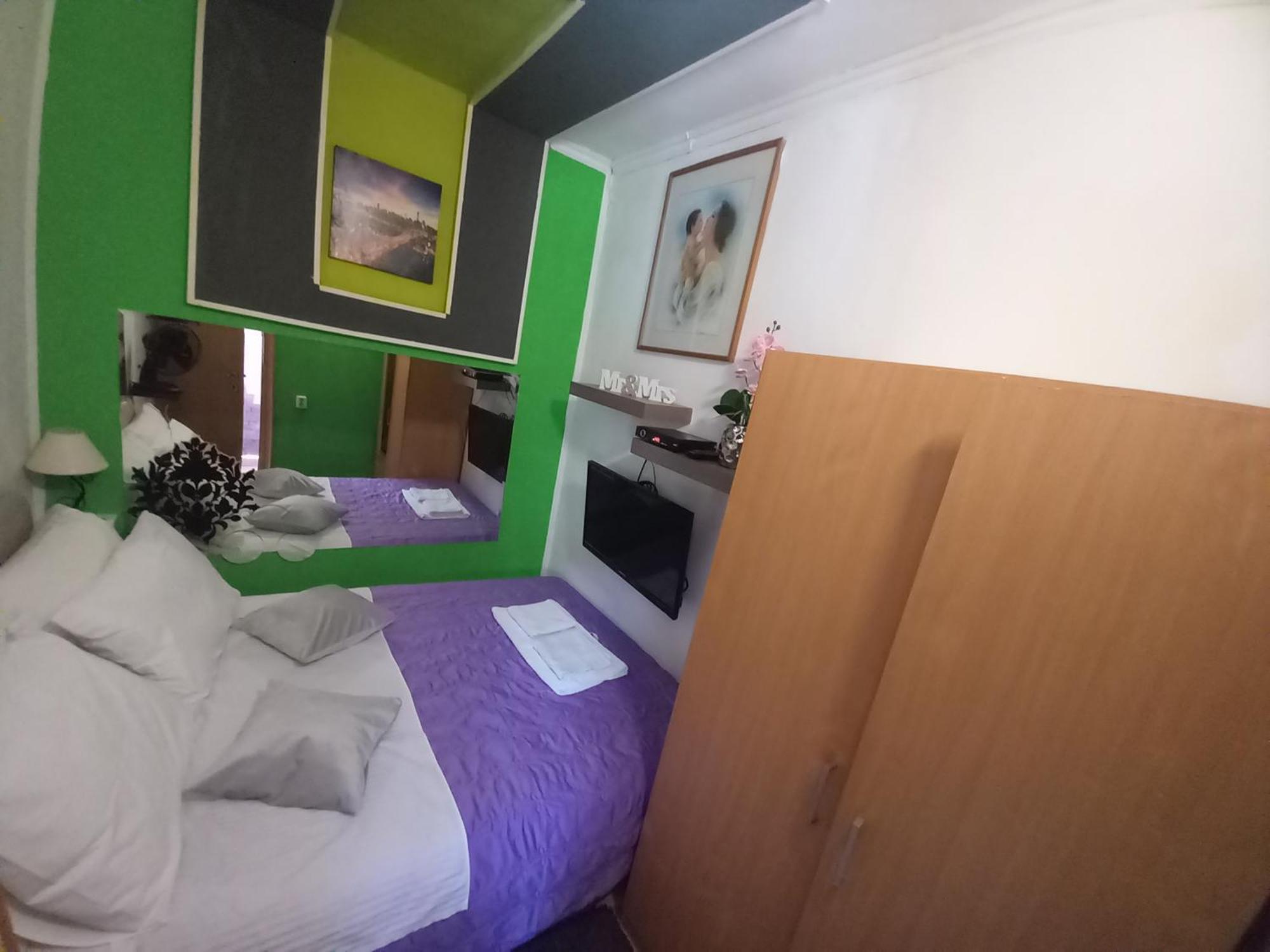 S-Type Apartment In The Center Split Buitenkant foto