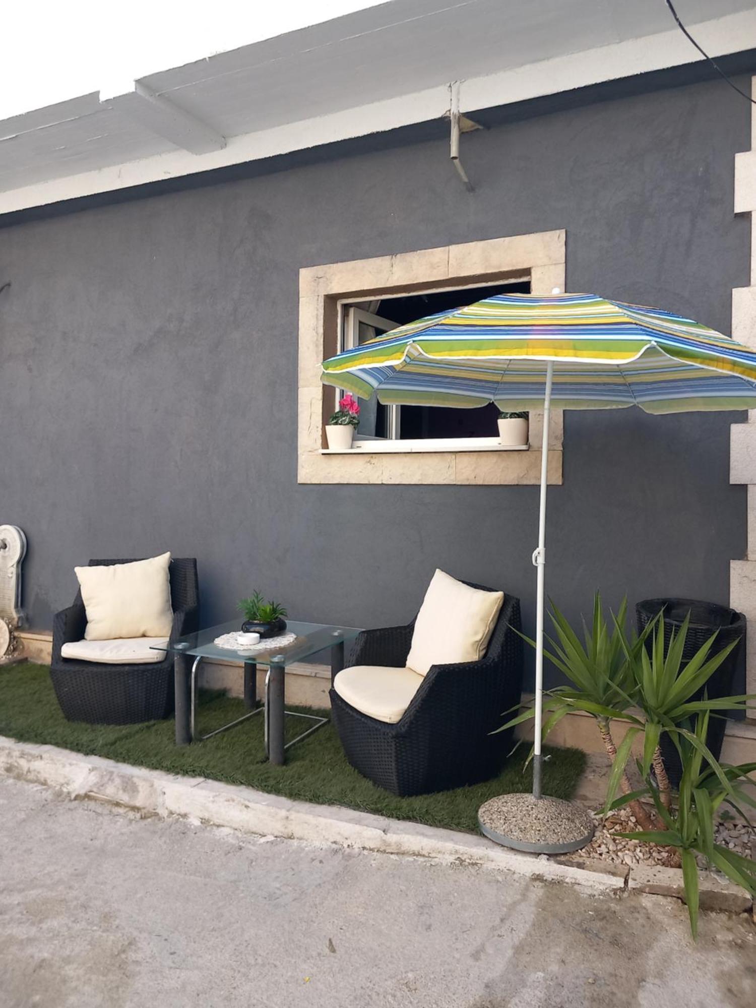 S-Type Apartment In The Center Split Buitenkant foto