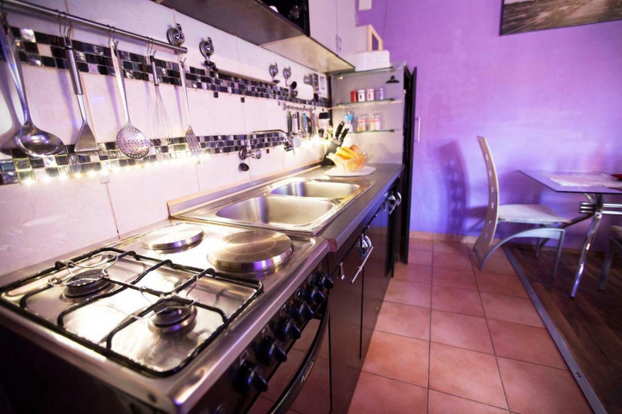 S-Type Apartment In The Center Split Buitenkant foto